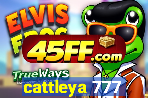 cattleya 777